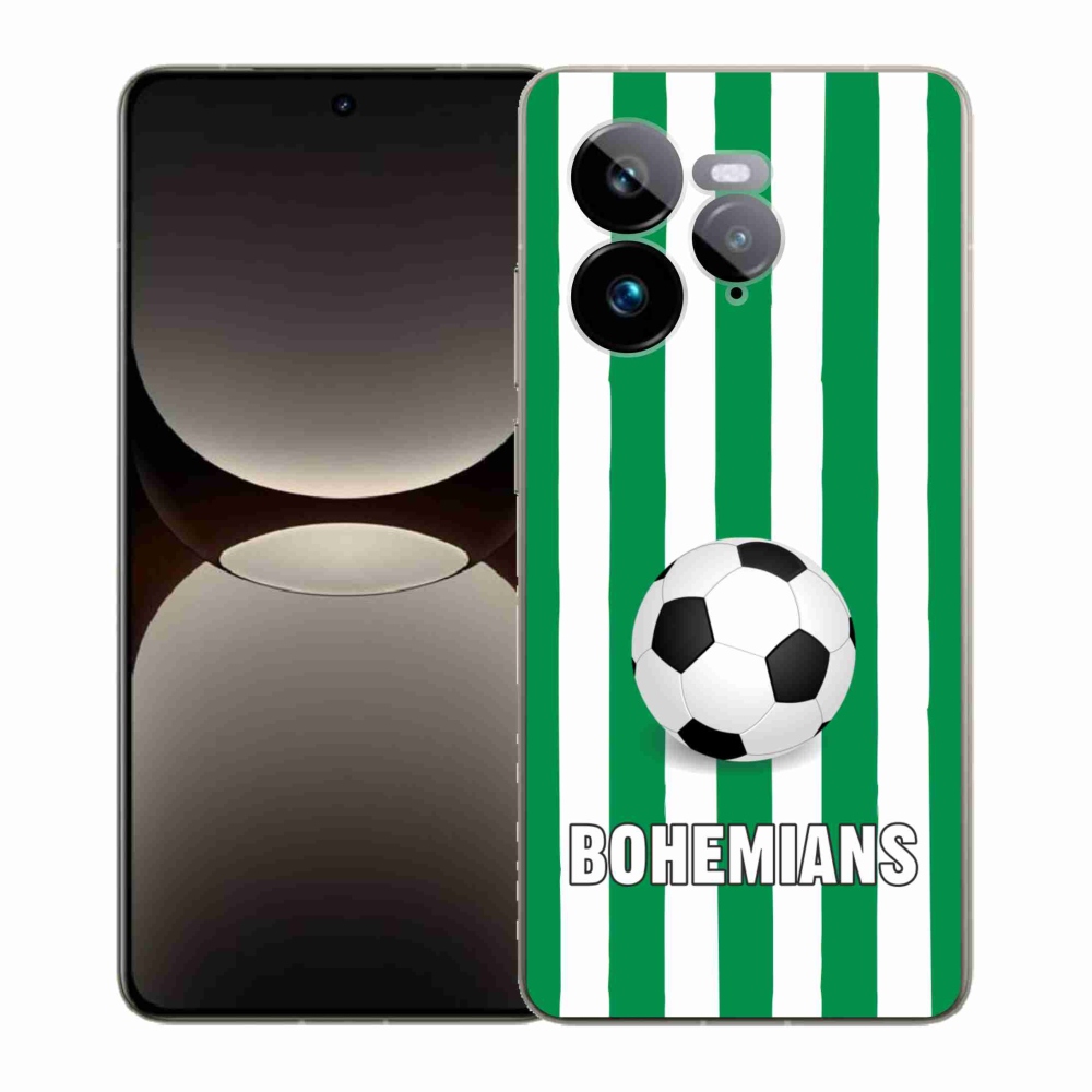 Gélový kryt mmCase na Realme GT 7 Pro 5G - Bohemians