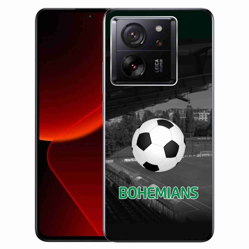 Gélový kryt mmCase na Xiaomi 13T/13T Pro - bohemians 2