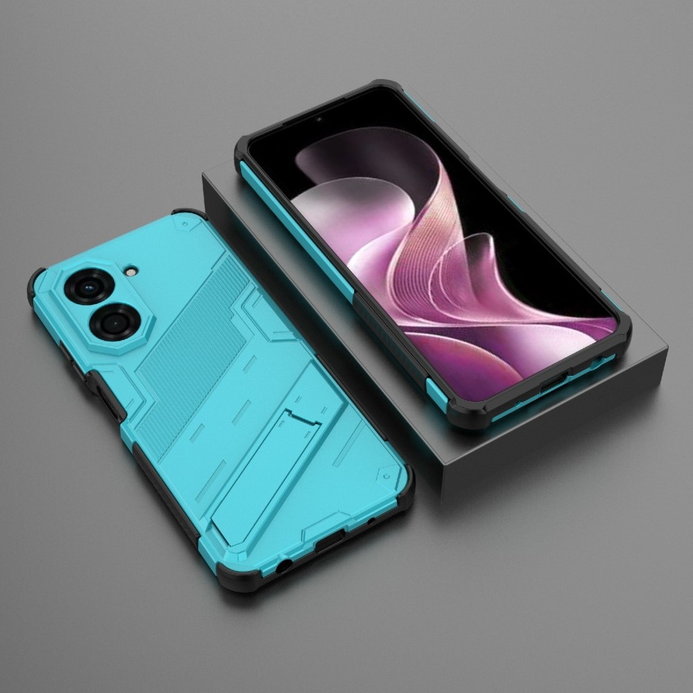 Armory odolný kryt na Xiaomi Redmi A5 (171.7x77.8x8.3mm) - svetlomodrý