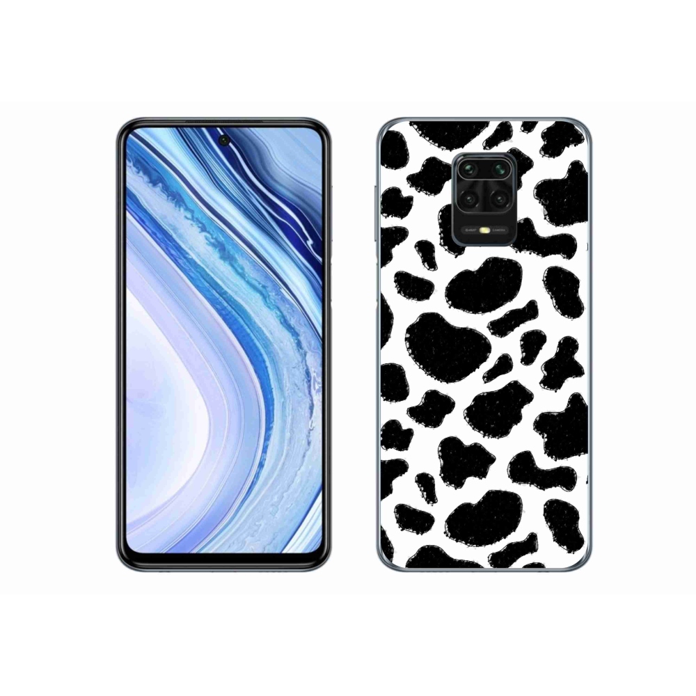 Gélový kryt mmCase na Xiaomi Redmi Note 9 Pro - abstrakt 31