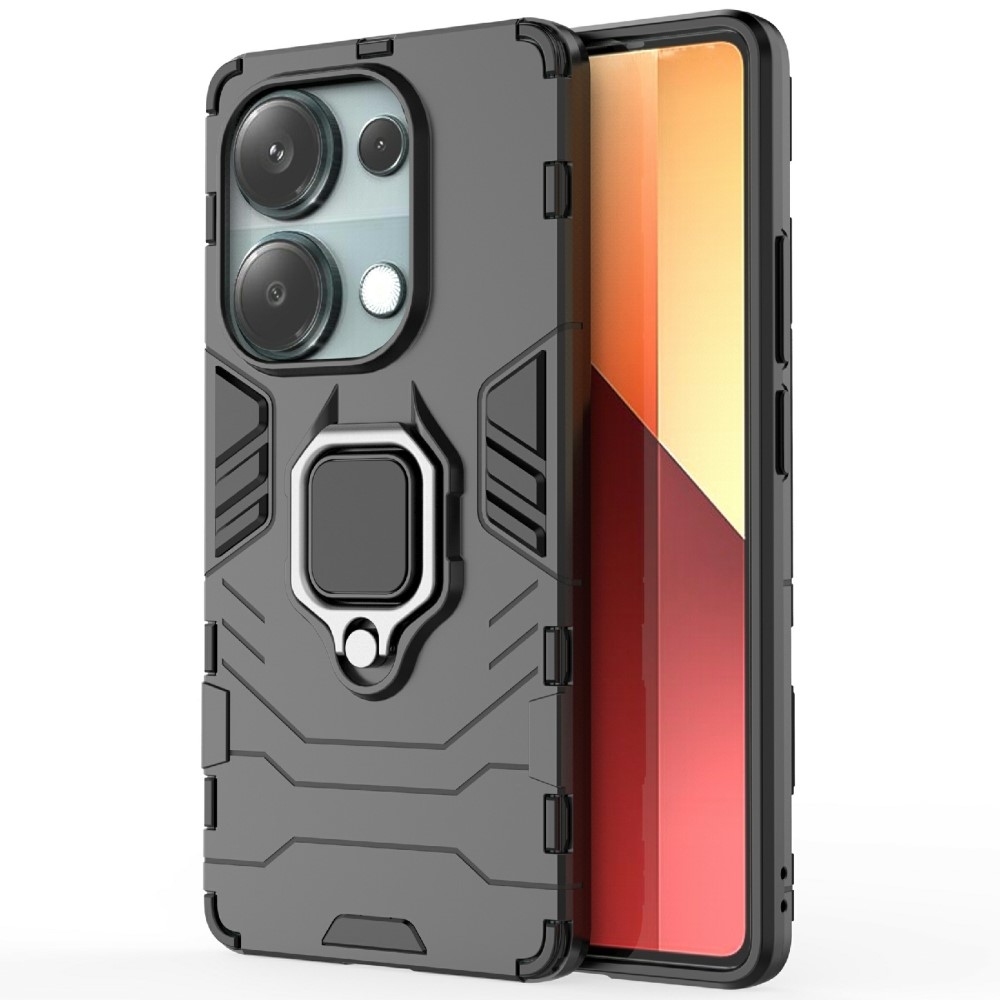 Guardy odolný kryt na Xiaomi Redmi Note 14S - čierny
