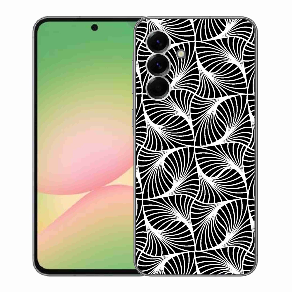 Gélový kryt mmCase na Samsung Galaxy A56 5G - abstrakt 14