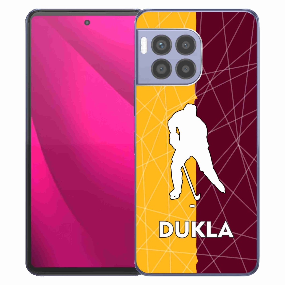 Gélový kryt mmCase na T-Mobile T Phone 2 Pro - Dukla