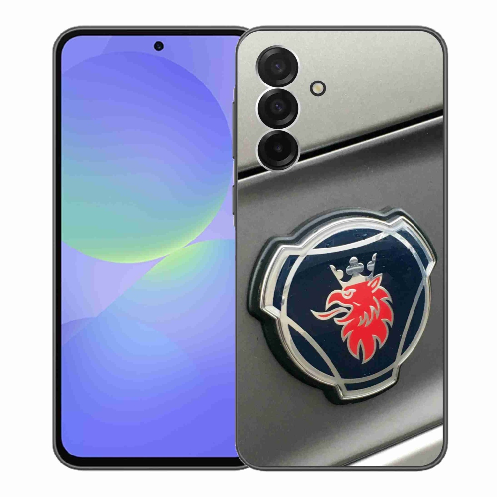 Gélový kryt mmCase na Samsung Galaxy A36 5G - znak 2