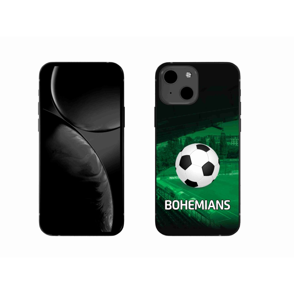 Gélový kryt mmCase na iPhone 13 6.1 - bohemians 1