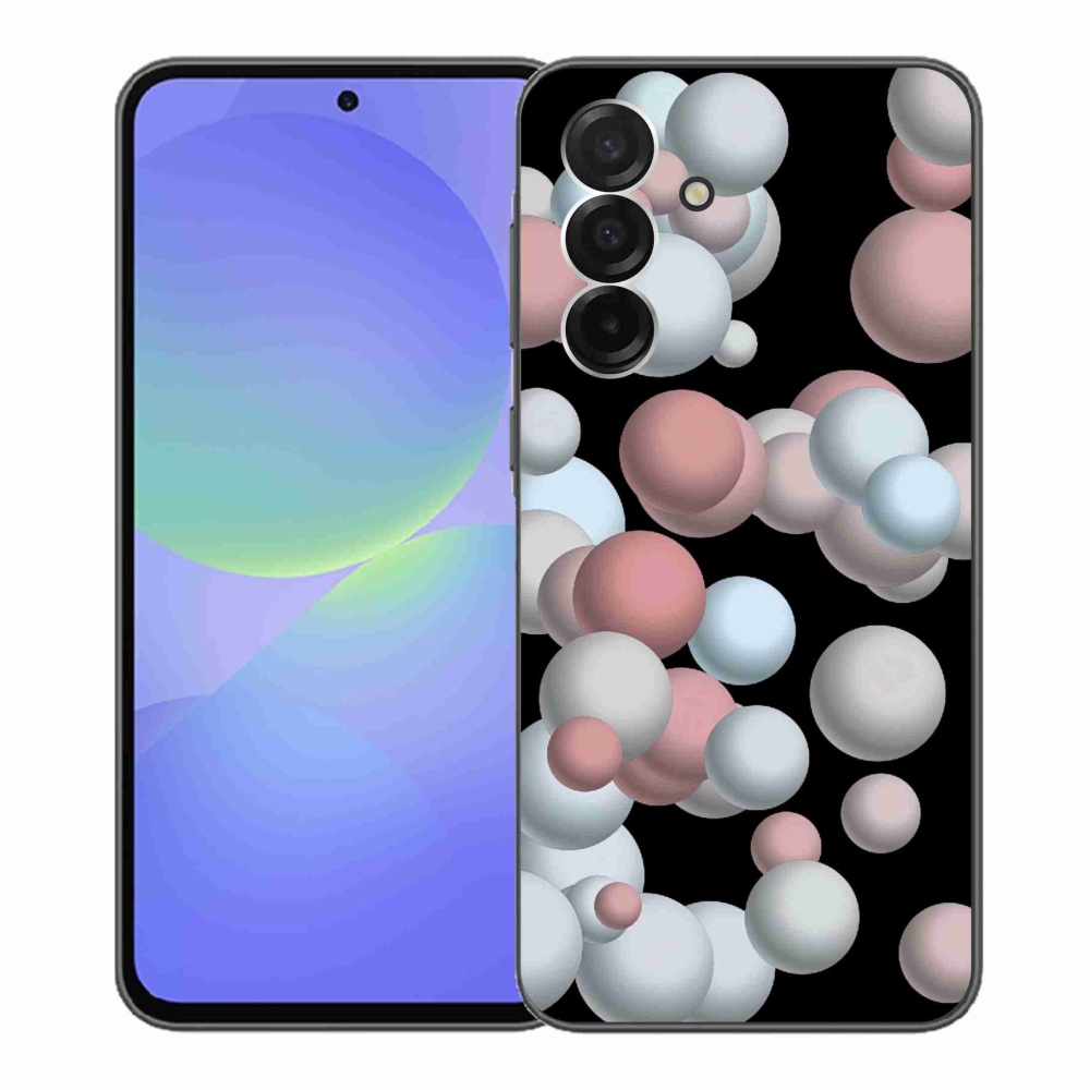 Gélový kryt mmCase na Samsung Galaxy A36 5G - abstraktný motív 27