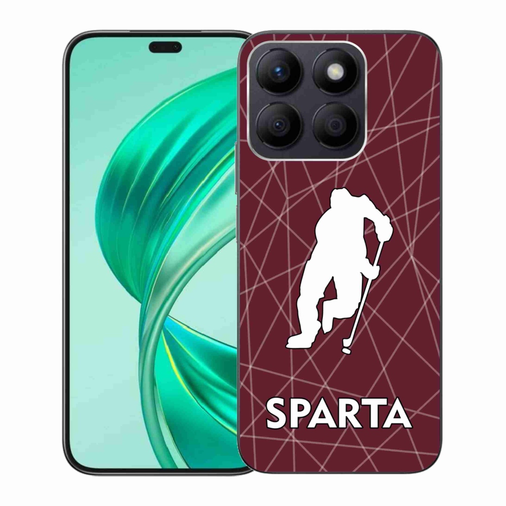 Gélový kryt mmCase na Honor X8b - Sparta