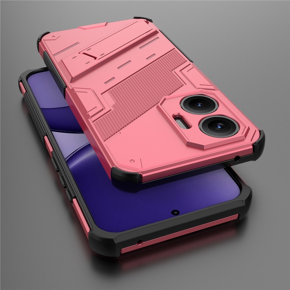 Armory odolný kryt pre Xiaomi Poco F7 5G - rose