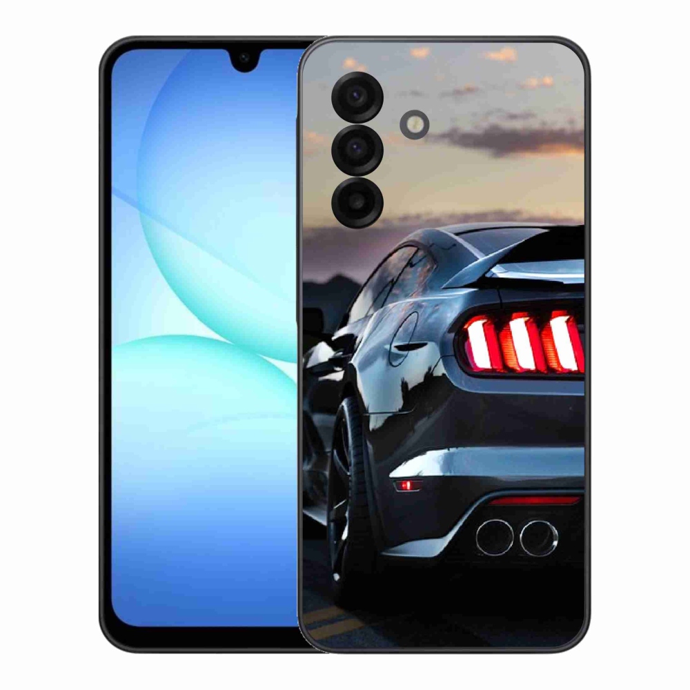 Gélový kryt mmCase na Samsung Galaxy A17 4G/5G - auto 7