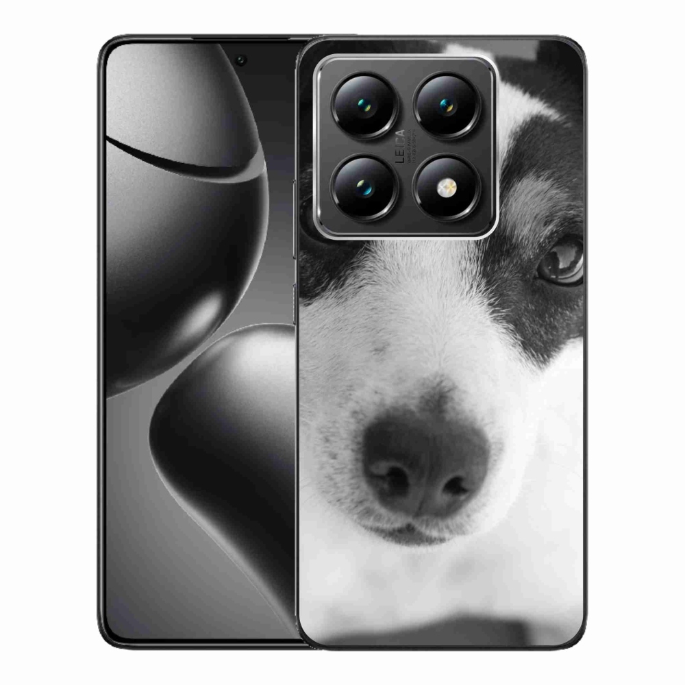 Gélový kryt mmCase na Xiaomi 14T - pes