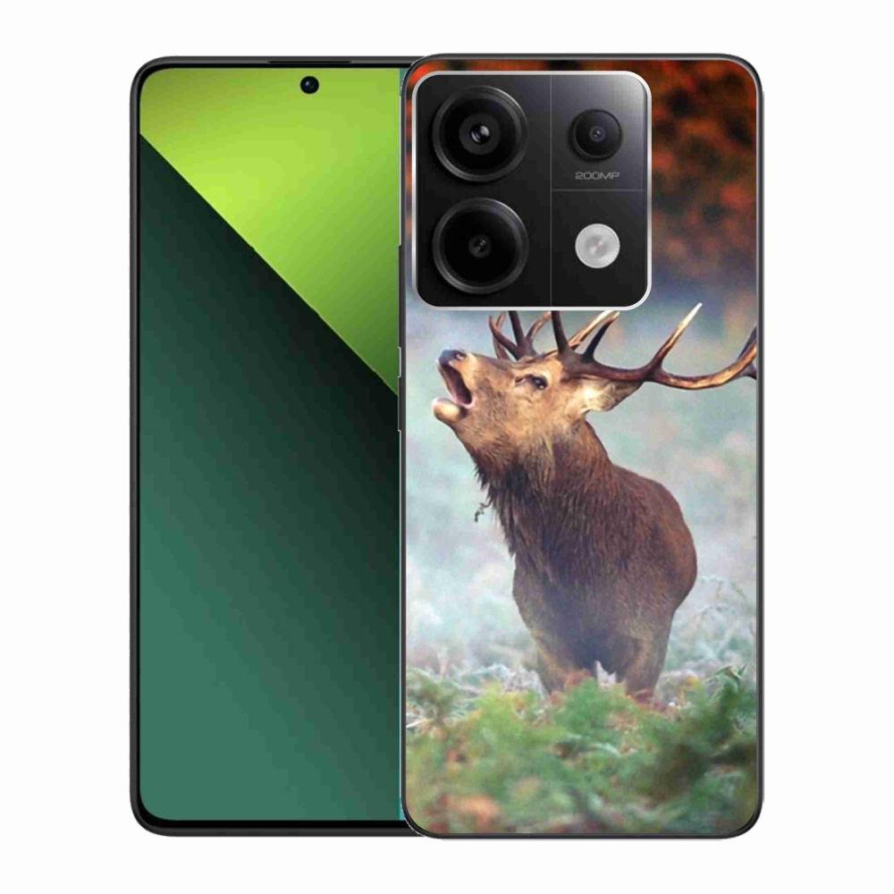 Gélový obal mmCase na Xiaomi Redmi Note 13 Pro 5G/Poco X6 5G - jeleň 2