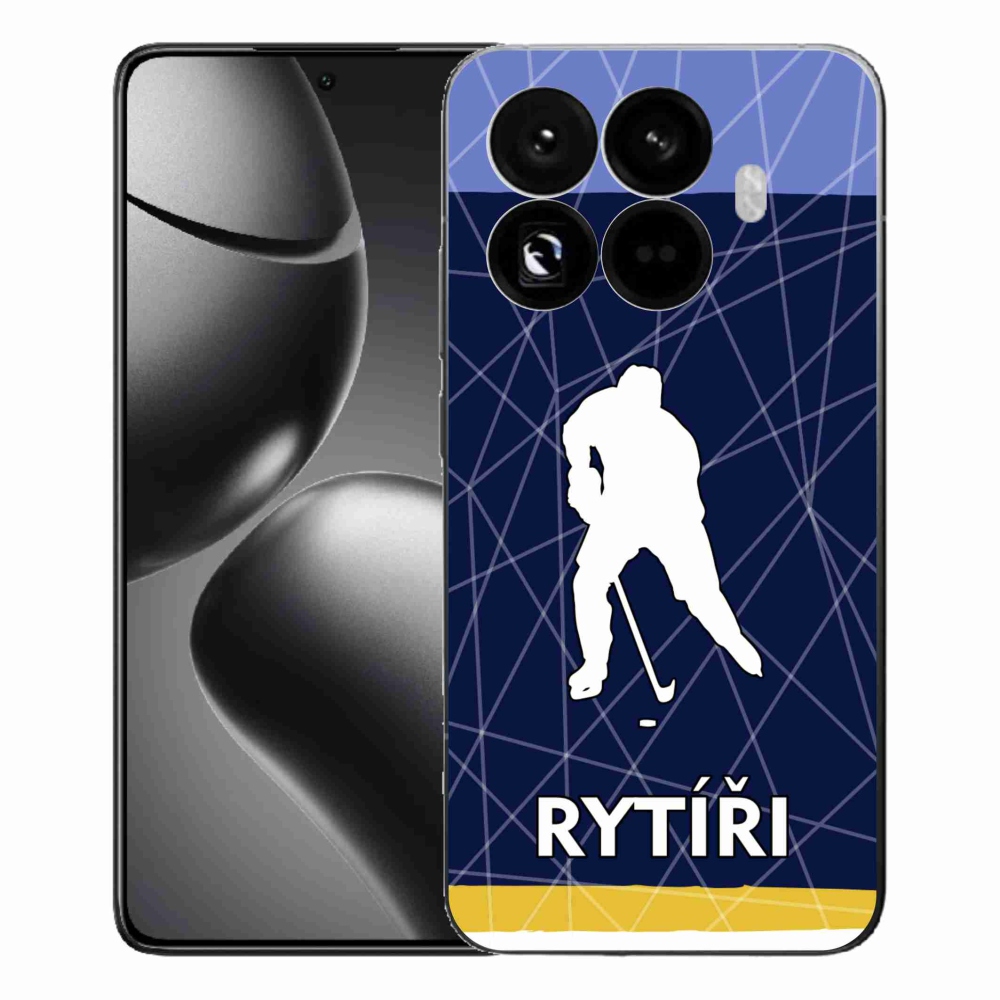 Gélový kryt mmCase na Xiaomi 15T Pro - Rytieri