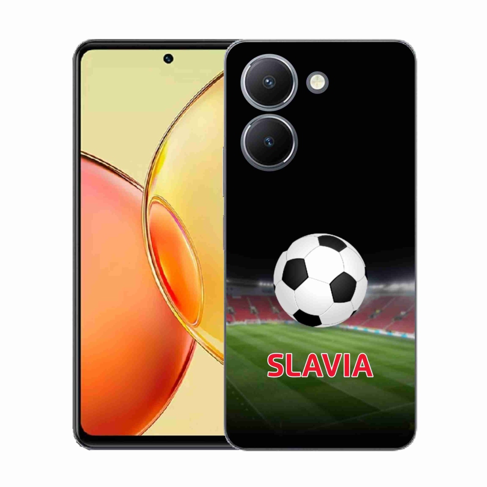 Gélový kryt mmCase na Vivo Y36 - slavia 1
