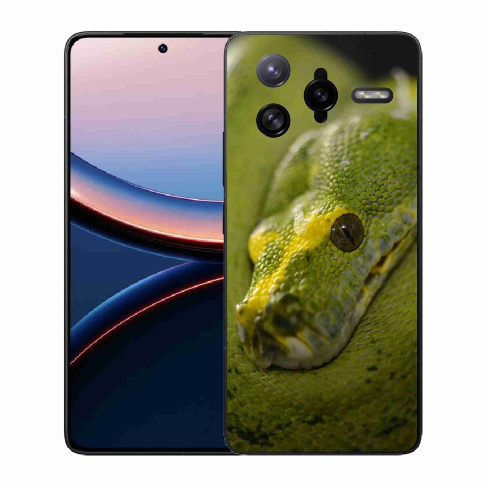 Gélový kryt mmCase na Xiaomi Poco F7 Ultra - had 2