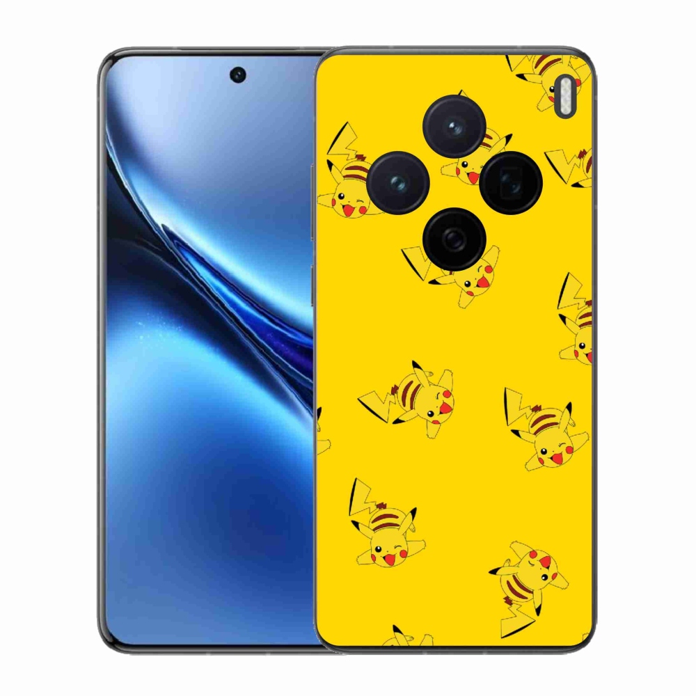 Gélový kryt mmCase na Vivo X200 5G - pikachu