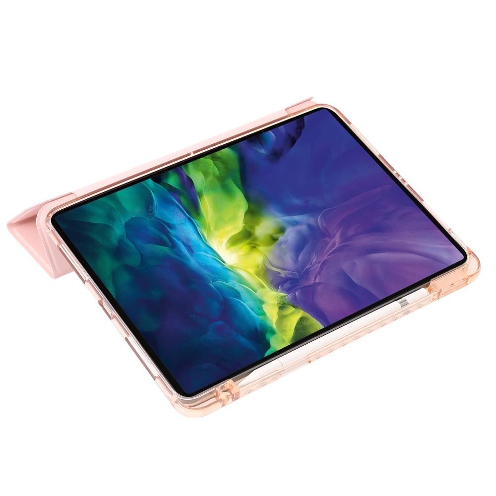 Polohovateľné puzdro na iPad Pro 11 (2020/21/22) - ružové