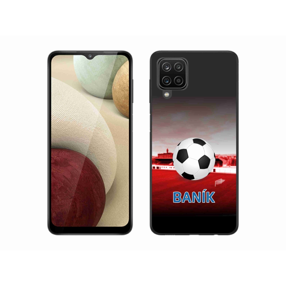 Gélový kryt mmCase na Samsung Galaxy M12 - baník 1