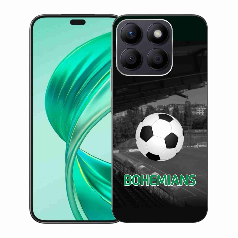 Gélový kryt mmCase na Honor X8b - bohemians 2