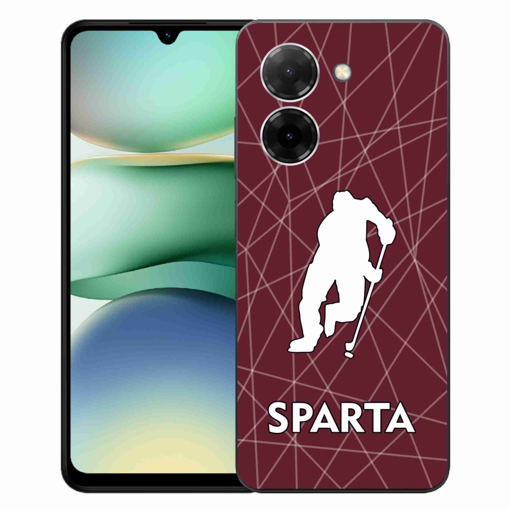 Gélový kryt mmCase na Xiaomi Redmi A5 (171.7x77.8x8.3mm) - Sparta