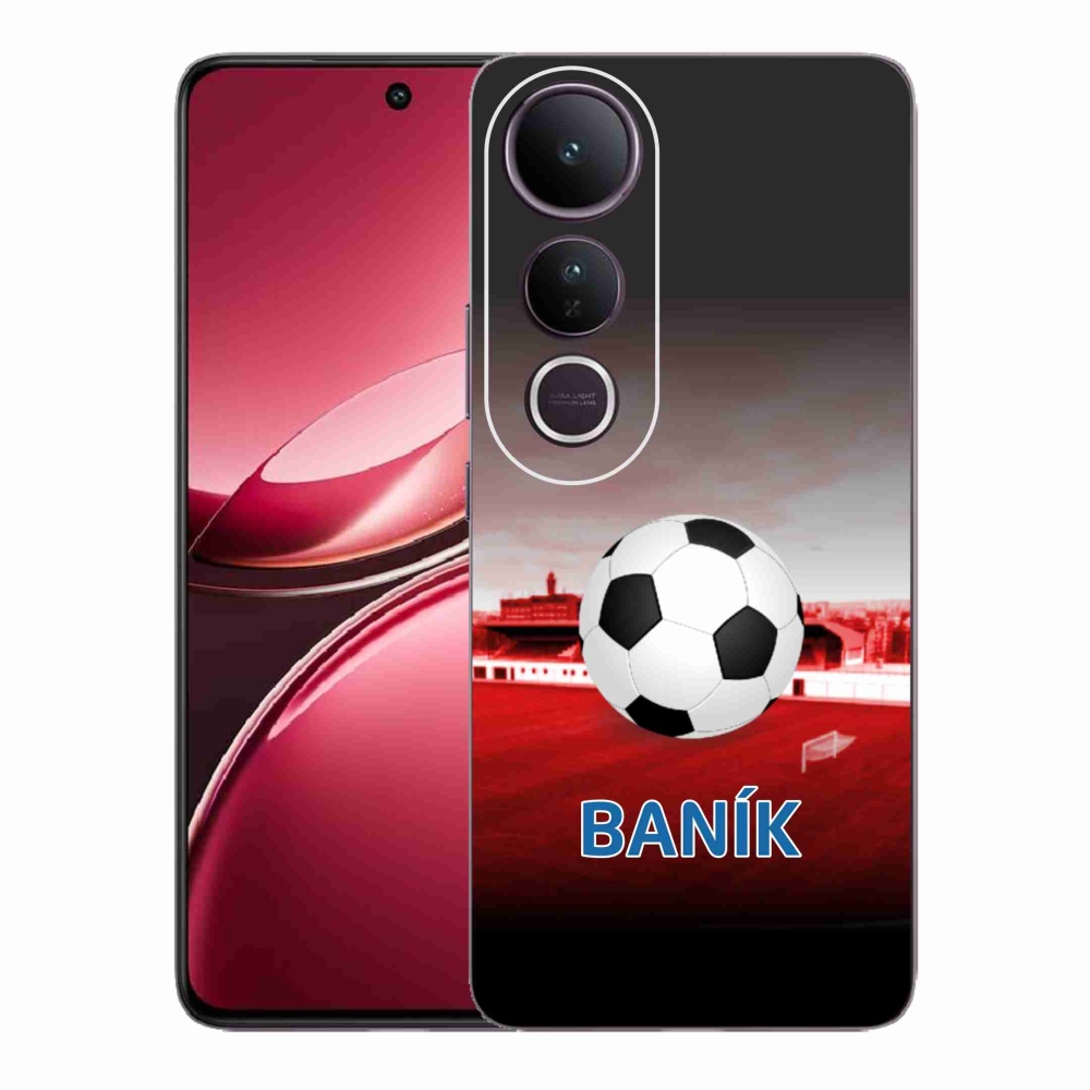 Gélový kryt mmCase na Vivo V50 Lite 4G/5G - baník 1