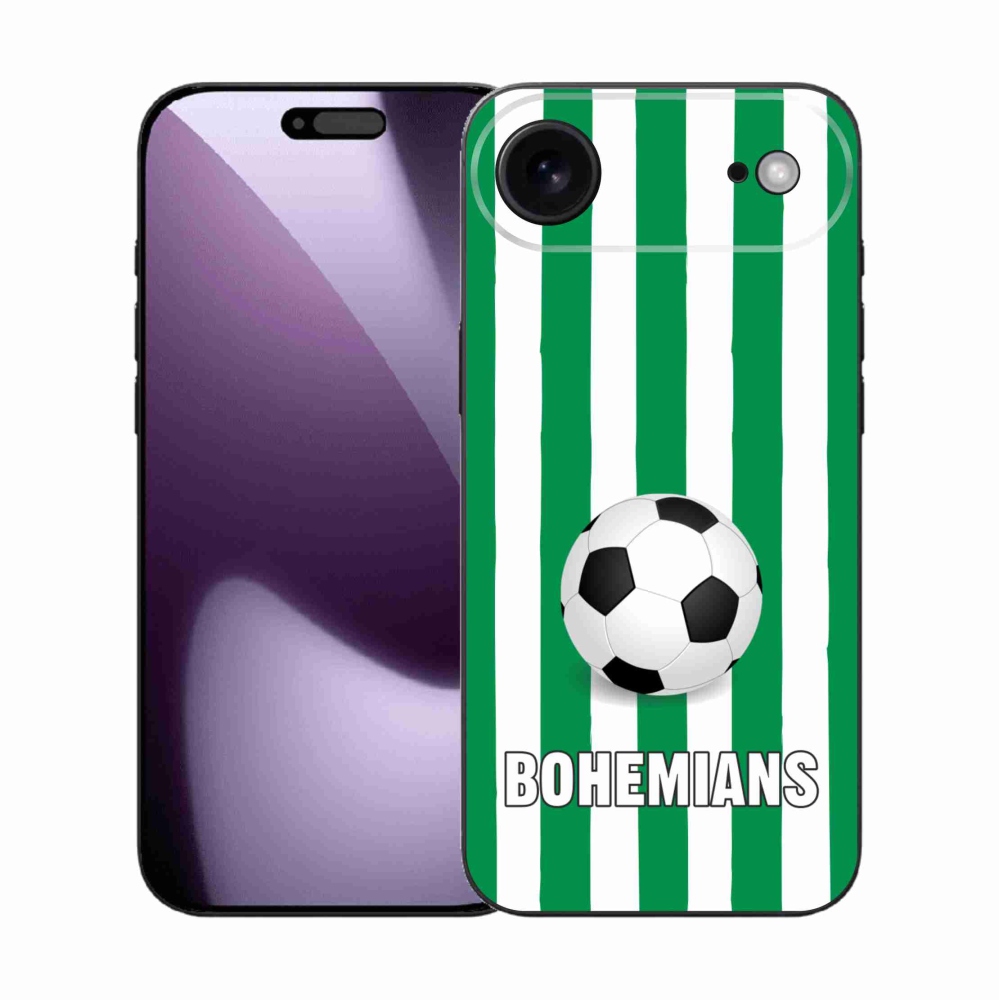 Gélový kryt mmCase na iPhone 17 Air - Bohemians