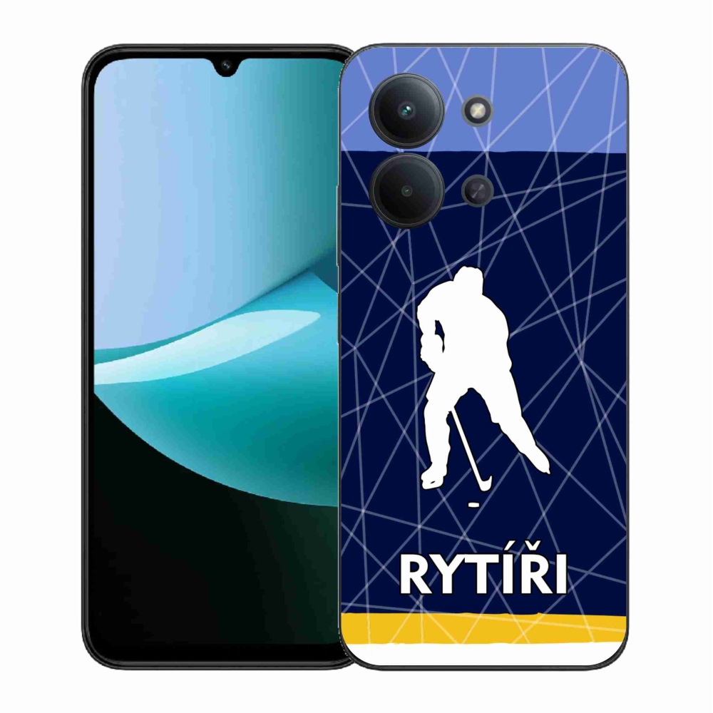 Gélový kryt mmCase na Xiaomi Redmi 15C 4G (171mm)/Poco C85 4G (171mm) - Rytieri