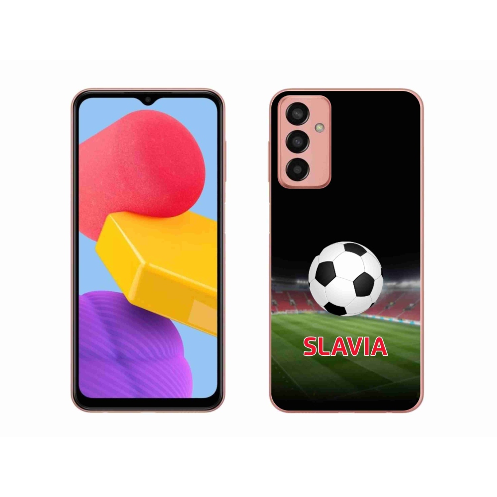 Gélový kryt mmCase na Samsung Galaxy M13 - slavia 1