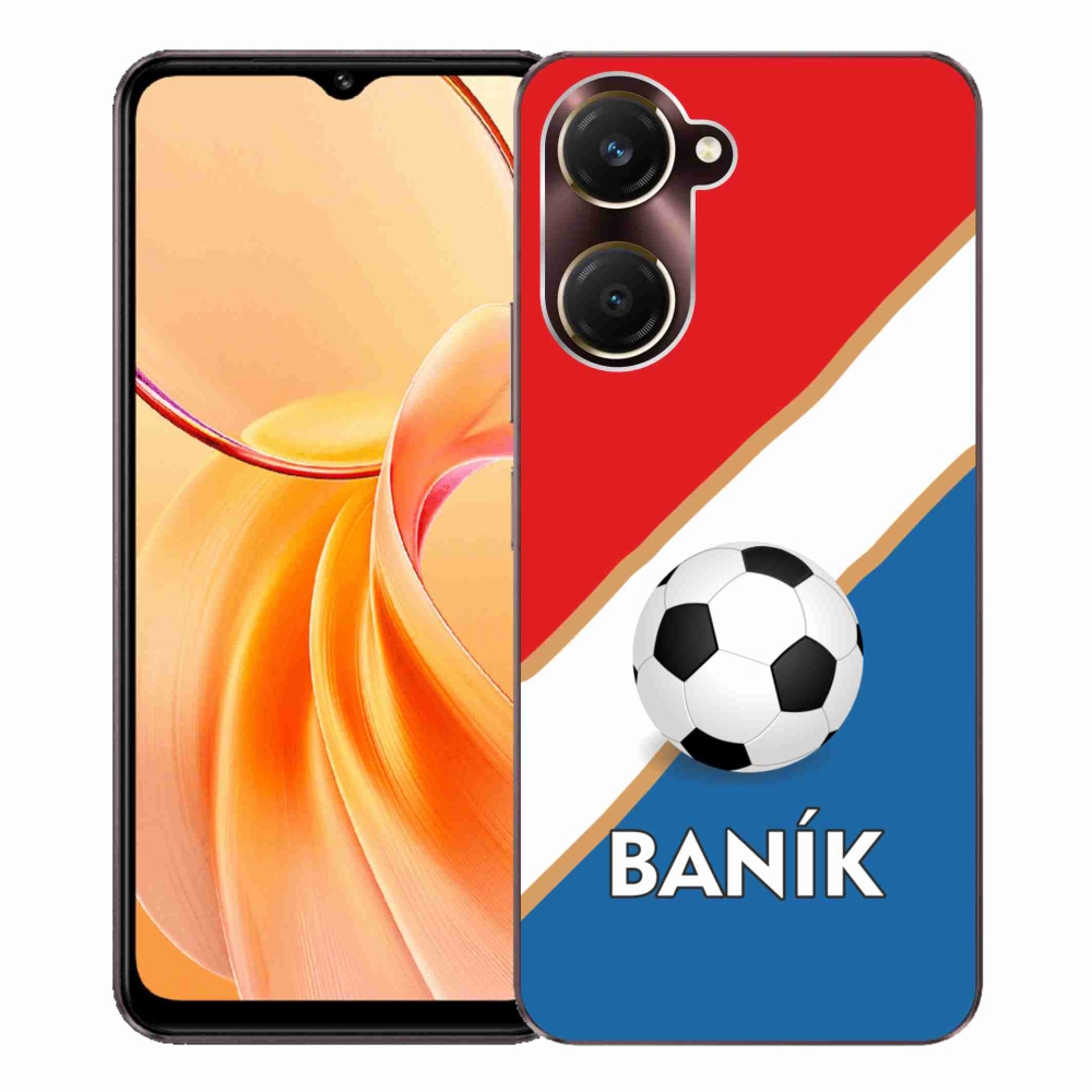 Gélový kryt mmCase na Vivo Y28s 5G - Baník