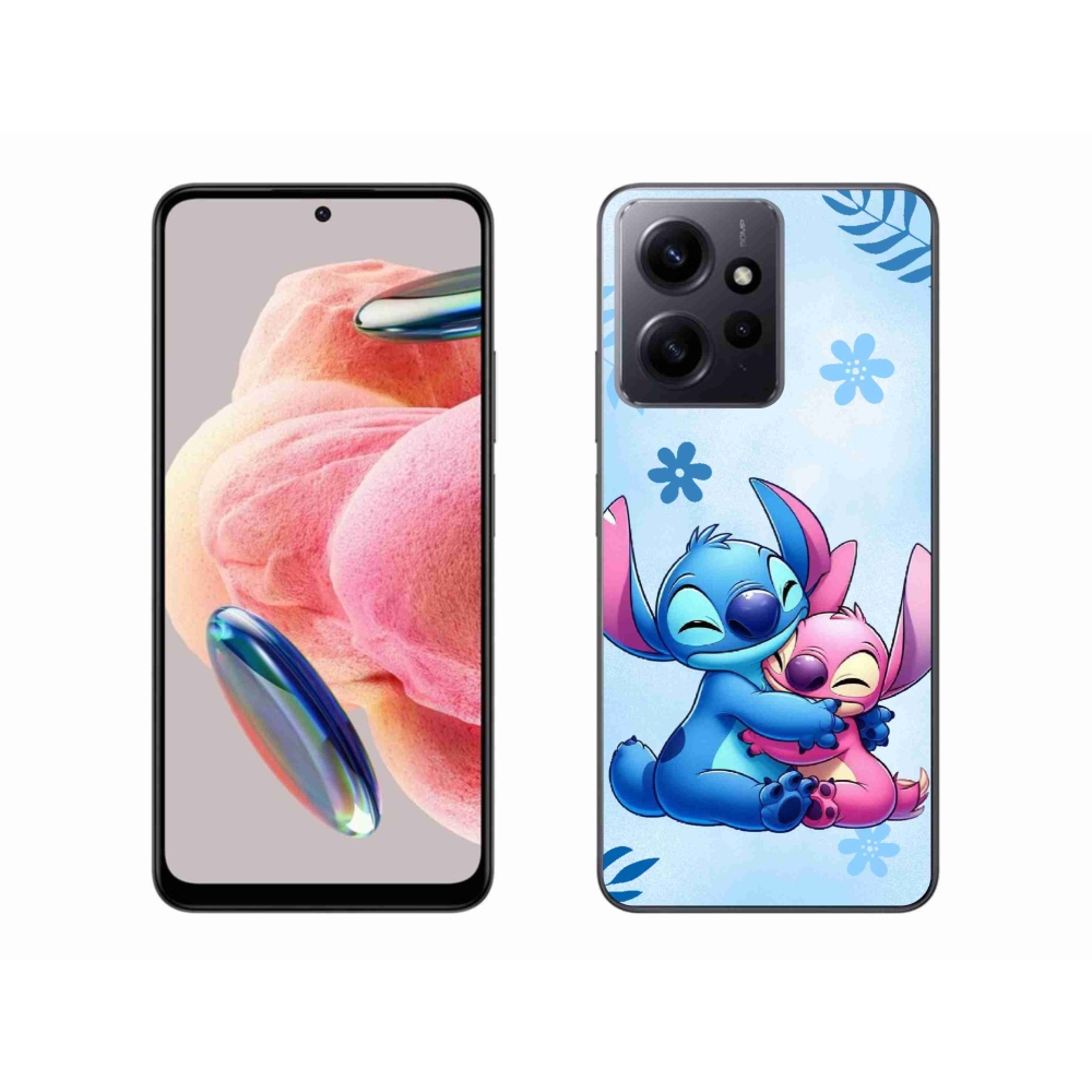 Gélový kryt mmCase na Xiaomi Redmi Note 12 4G - stitch 1