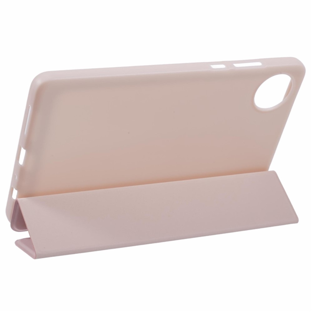 Cases skladacie púzdro na Xiaomi Redmi Pad SE 8.7 - ružové