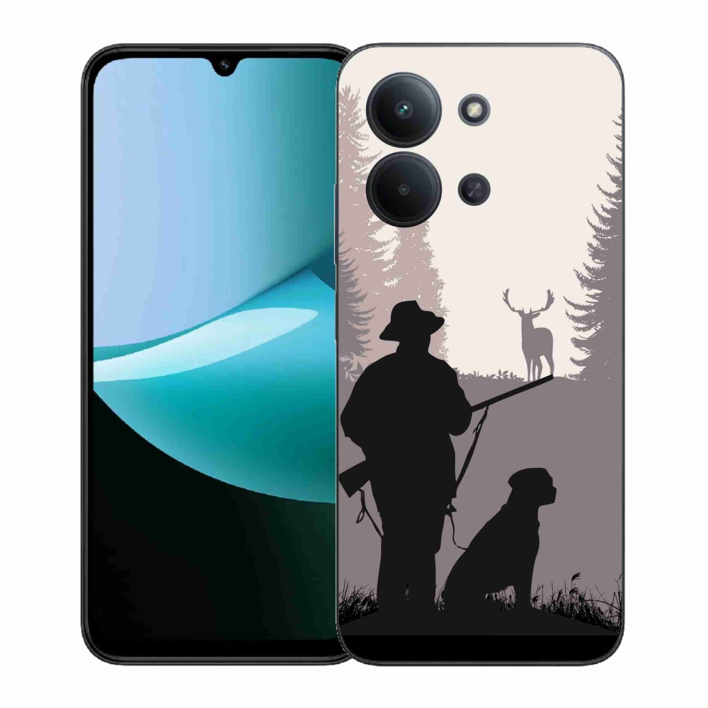Gélový kryt mmCase na Xiaomi Redmi 15C 4G (171mm)/Poco C85 4G (171mm) - lov 2