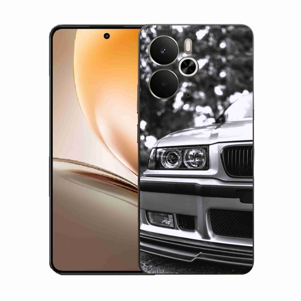 Gélový kryt mmCase na Realme 14 5G - auto 4