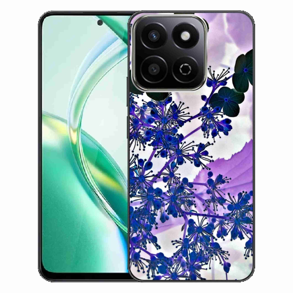 Gélový kryt mmCase na Honor 200 Smart 5G - kvet hortenzie