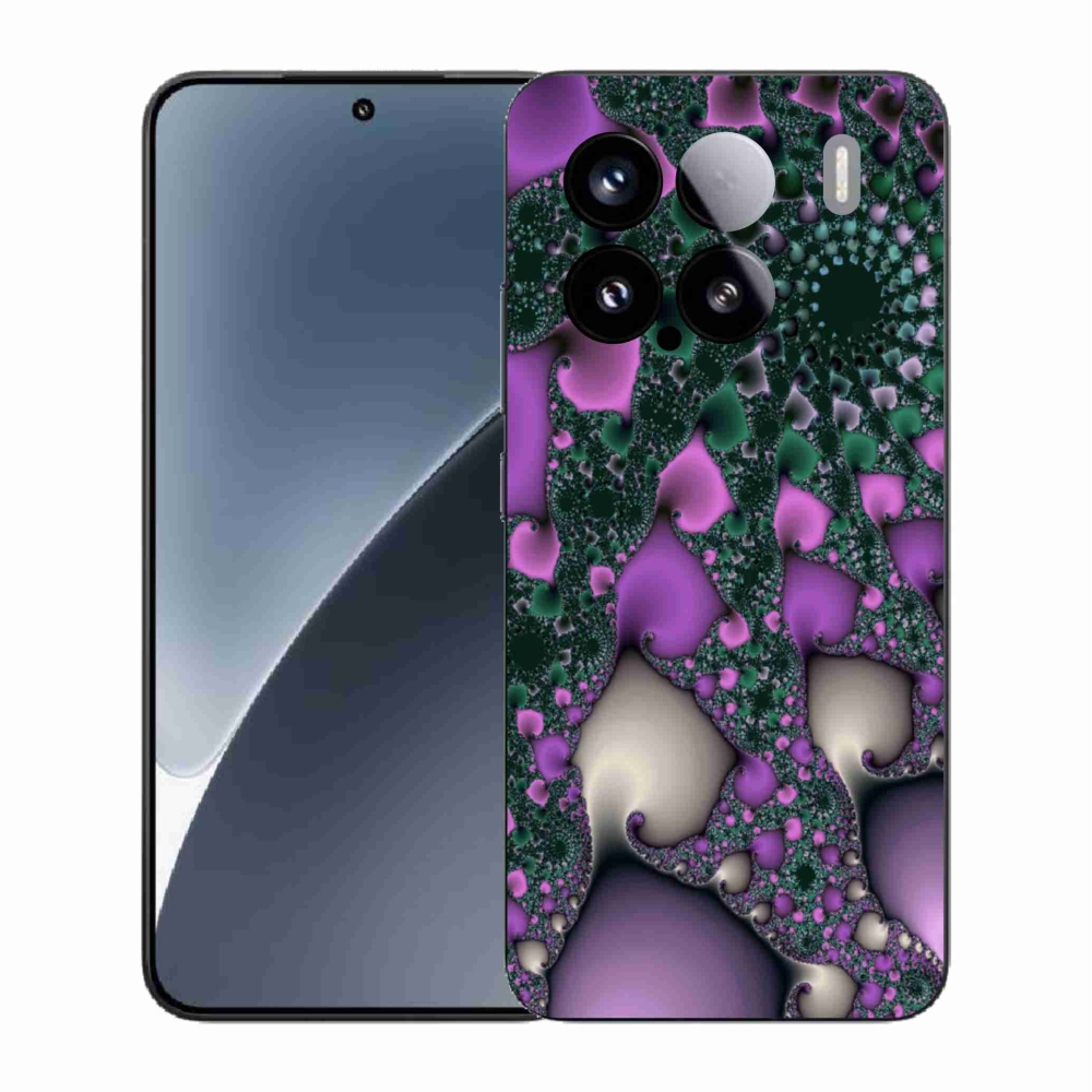 Gélový kryt mmCase na Xiaomi 15 - abstrakt 7