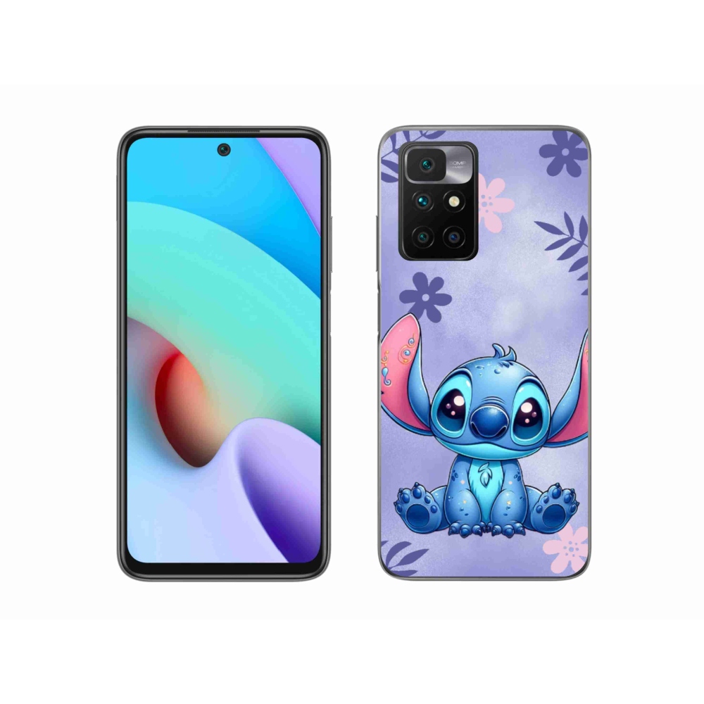 Gélový kryt mmCase na Xiaomi Redmi 10/Redmi 10 (2022) - stitch