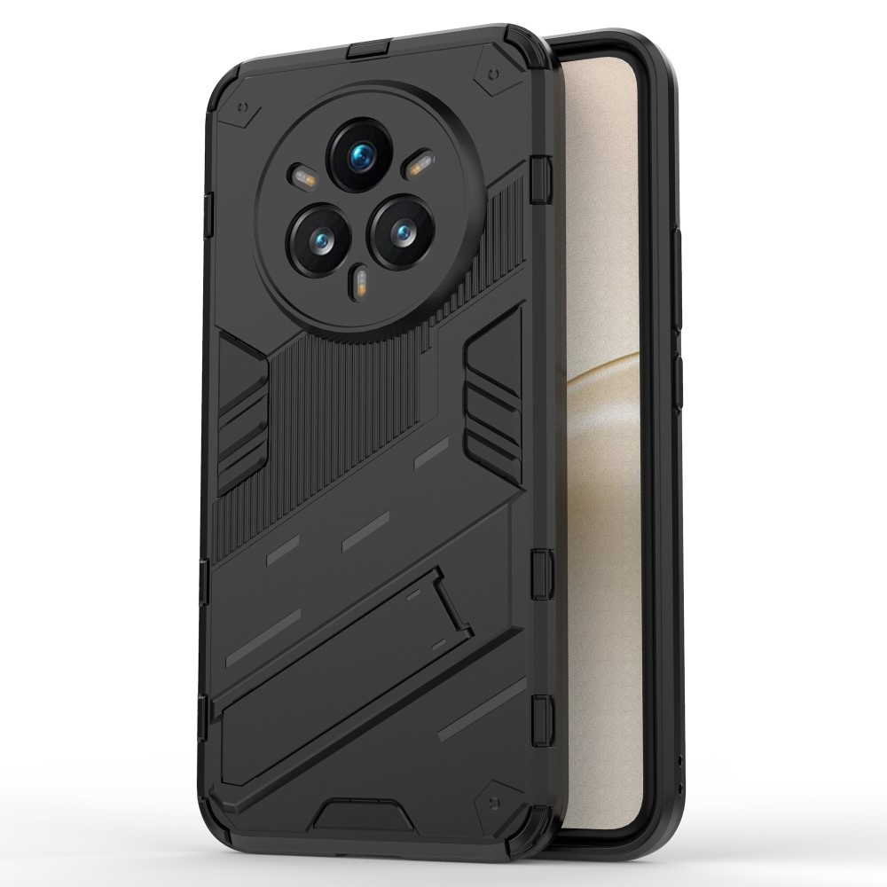 Armory odolný kryt na Realme 14 Pro+ 5G - čierny