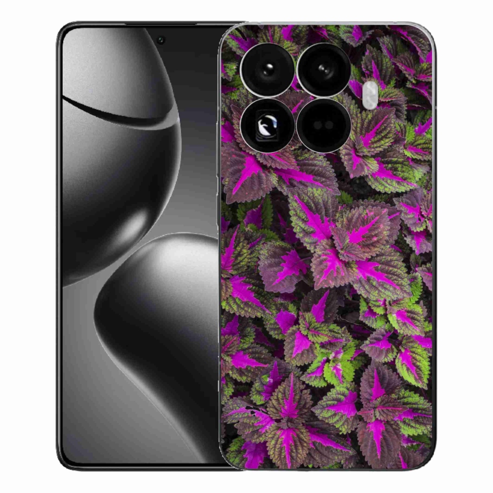 Gélový kryt mmCase na Xiaomi 15T Pro - kvety 10