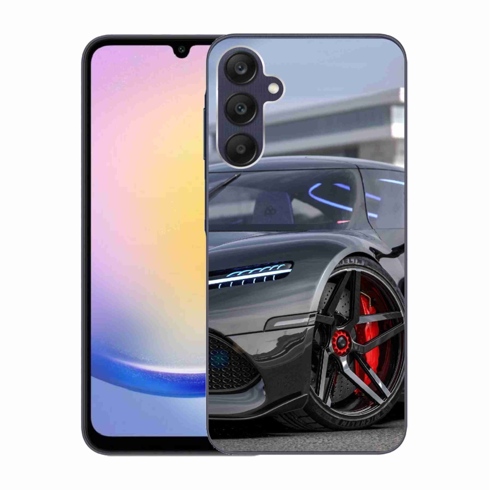 Gélový kryt mmCase na Samsung Galaxy A25 5G - auto 5