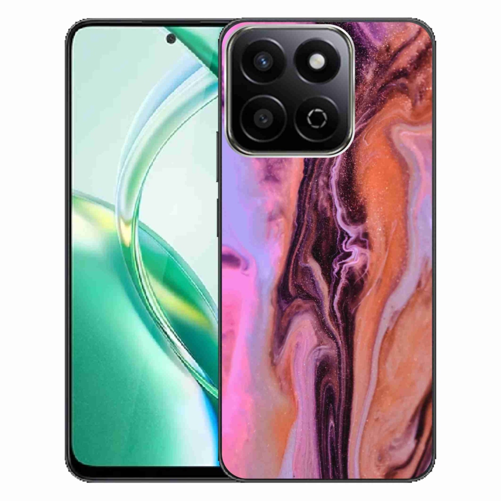 Gélový kryt mmCase na Honor 200 Smart 5G - abstrakt 26