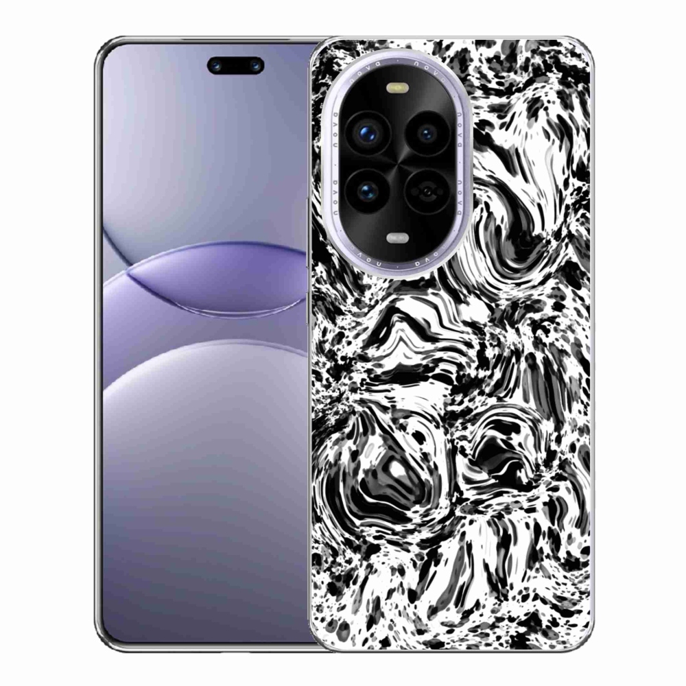 Gélový kryt mmCase na Huawei Nova 13 Pro 5G - abstrakt 4
