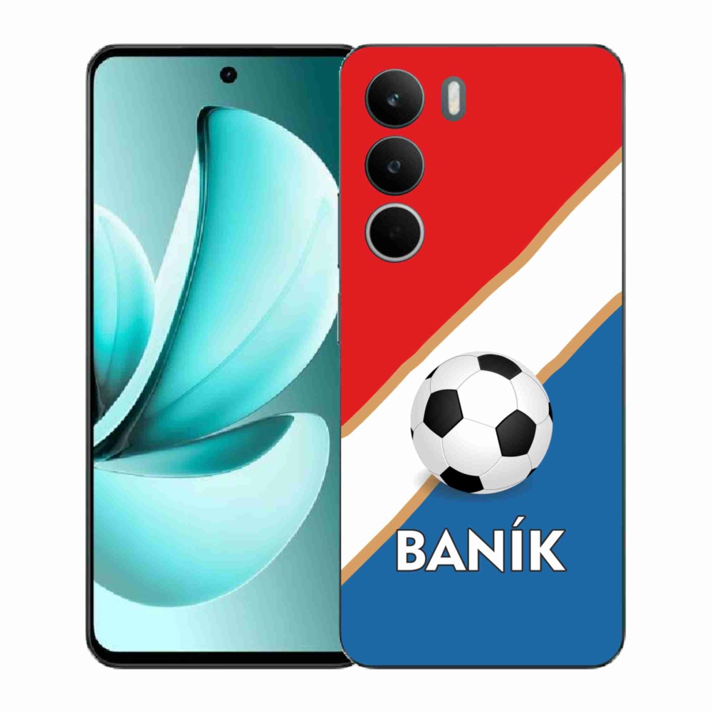 Gélový kryt mmCase na Realme C71 - Baník