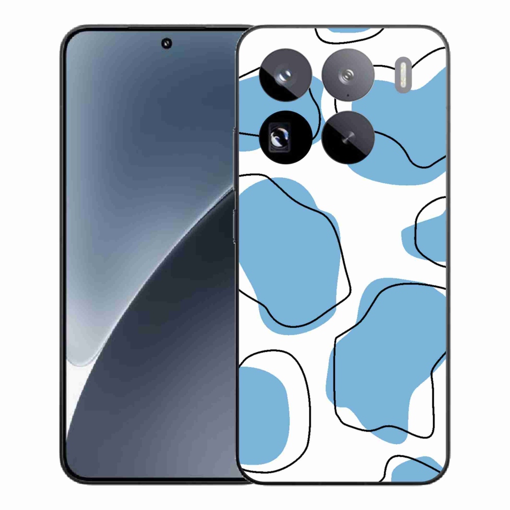 Gélový kryt mmCase na Xiaomi 15 Pro - abstrakt 28