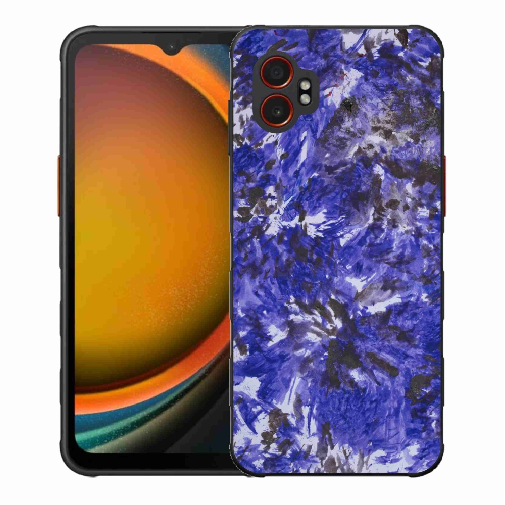 Gélový kryt mmCase na Samsung Galaxy Xcover 7 Pro - abstraktný motív 13