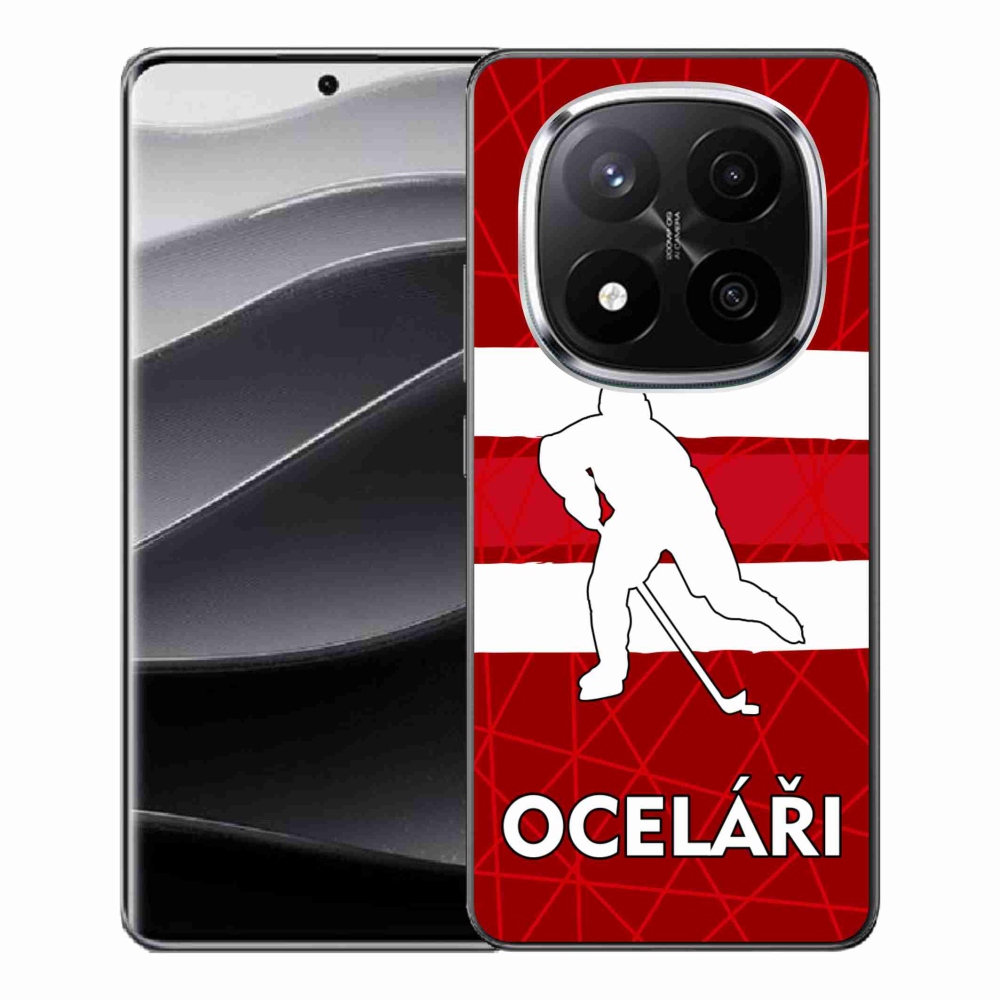 Gélový kryt mmCase na Xiaomi Redmi Note 14 Pro+ 5G - Oceliari