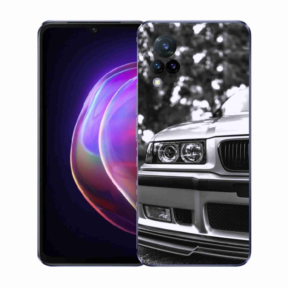 Gélový kryt mmCase na Vivo V21 4G/5G - auto 4