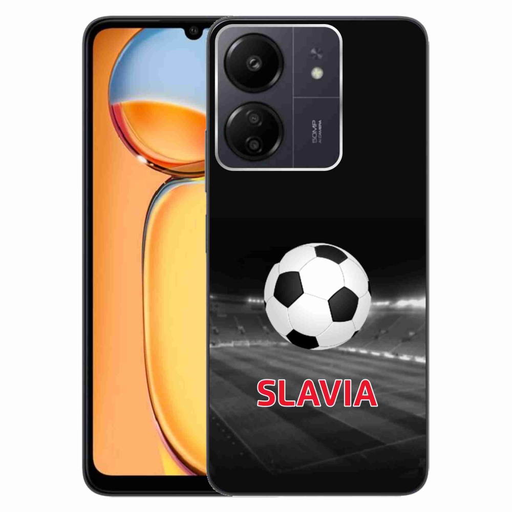 Gélový kryt mmCase na Xiaomi Poco C65/Redmi 13C - slavia