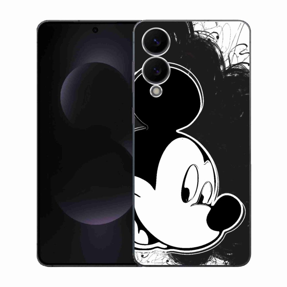 Gélový kryt mmCase na Samsung Galaxy S25 Edge - mickey mouse 1