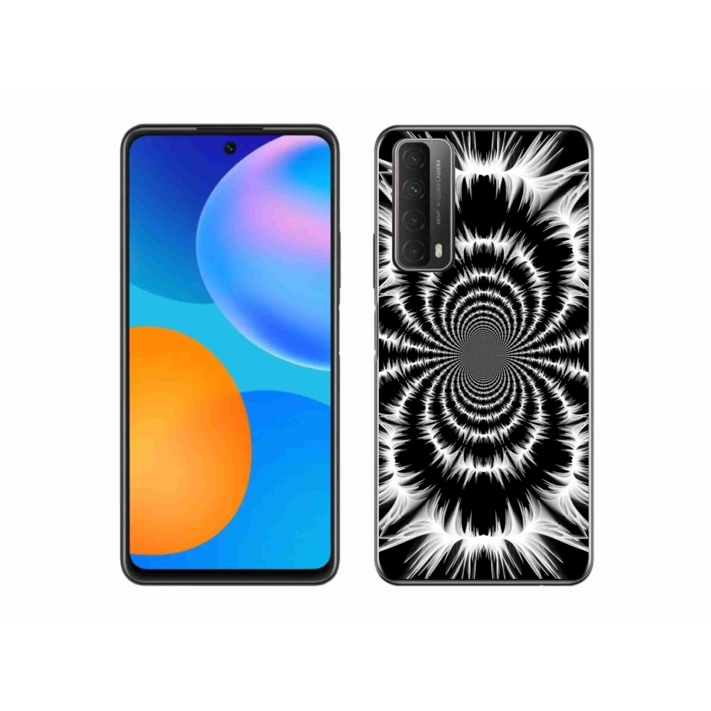 Gélový kryt mmCase na Huawei P Smart (2021) - abstrakt 23