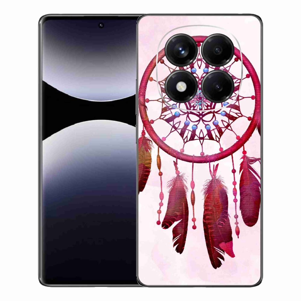 Gélový kryt mmCase na Xiaomi Redmi Note 14 Pro - lapač snov