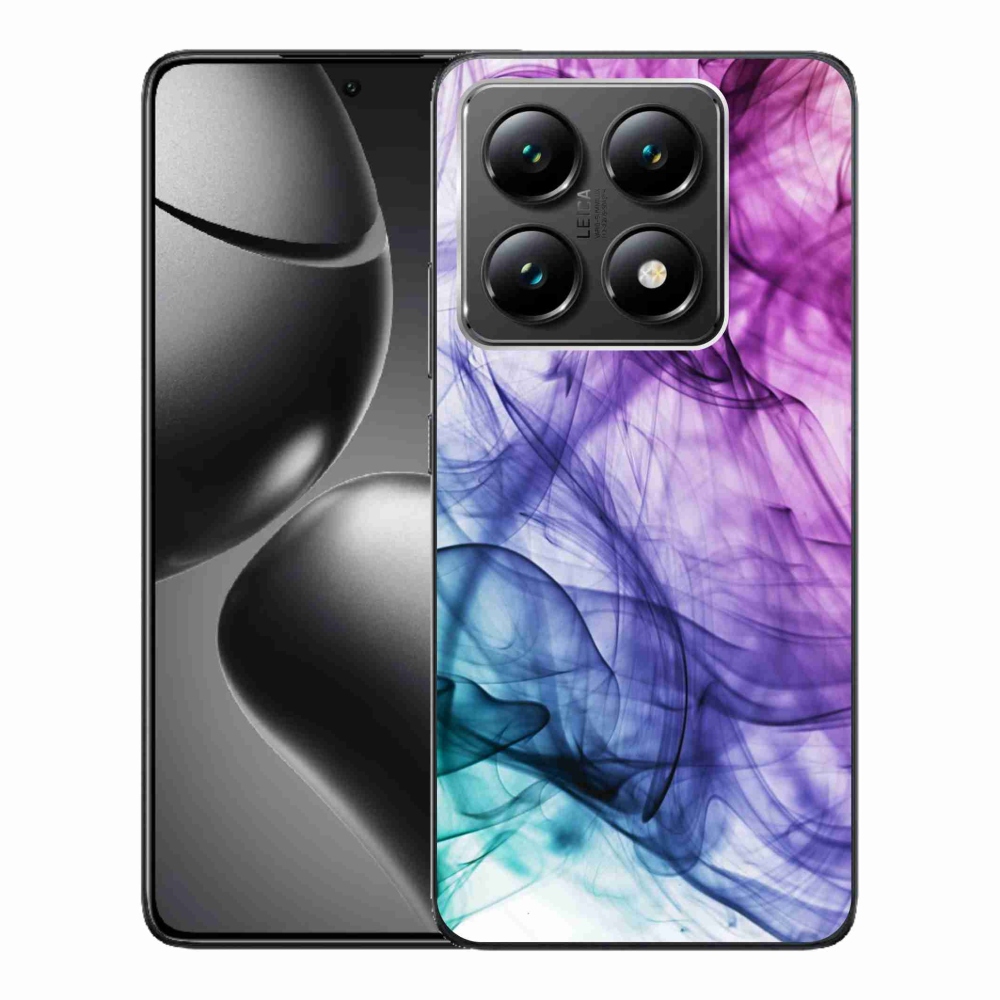 Gélový kryt mmCase na Xiaomi 14T - abstraktný vzor